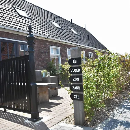 Lejlighed In North Holland Near Beach, Cleaning Included Callantsoog