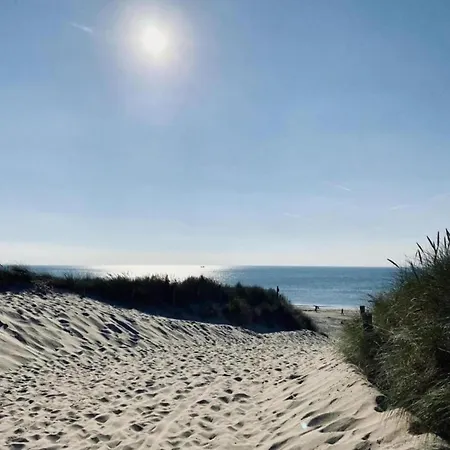 In North Holland Near Beach, Cleaning Included Lejlighed