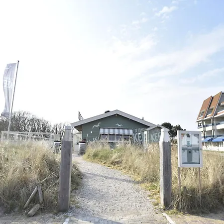 Lejlighed In North Holland Near Beach, Cleaning Included Callantsoog