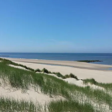 In North Holland Near Beach, Cleaning Included