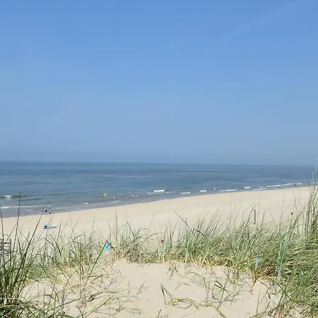 Lejlighed In North Holland Near Beach, Cleaning Included Callantsoog