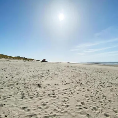 In North Holland Near Beach, Cleaning Included *