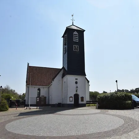 In North Holland Near Beach, Cleaning Included Callantsoog